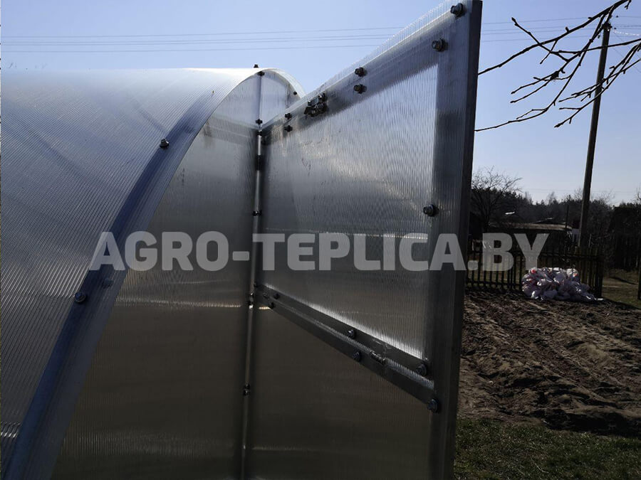 Фото Агротеплицы Плюс