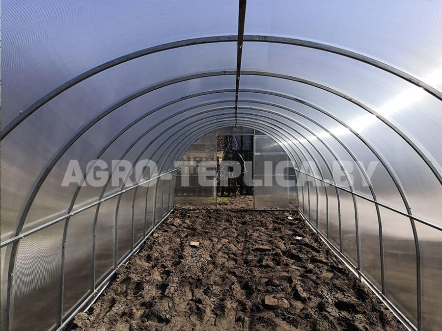 Фото Агротеплицы Плюс