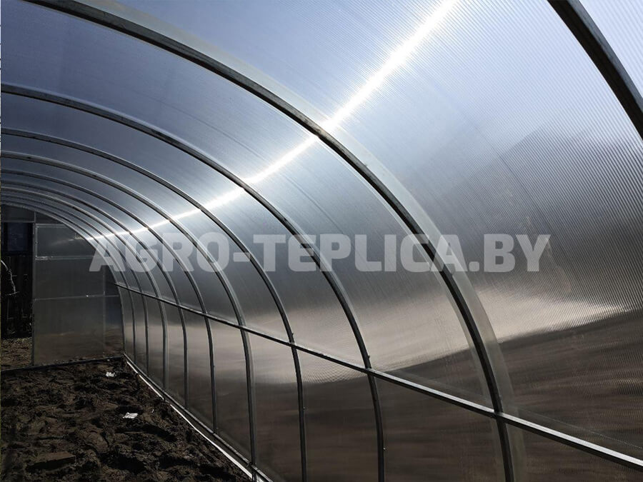 Фото Агротеплицы Плюс