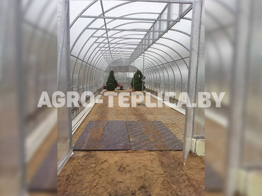 Фото Агротеплицы Фермер