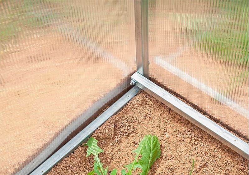 Фото Агротеплицы Стандарт