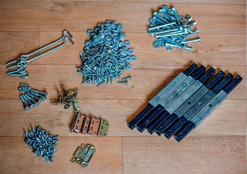 Фото Агротеплицы Титан