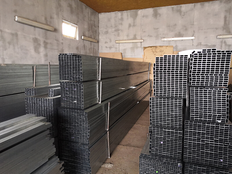 Производство