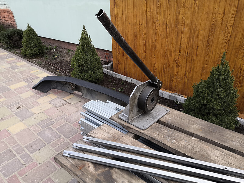 Производство