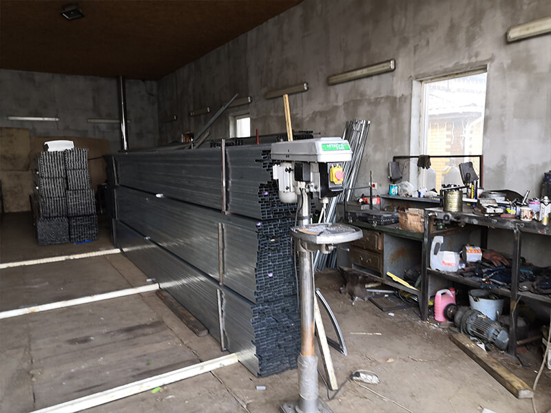 Производство