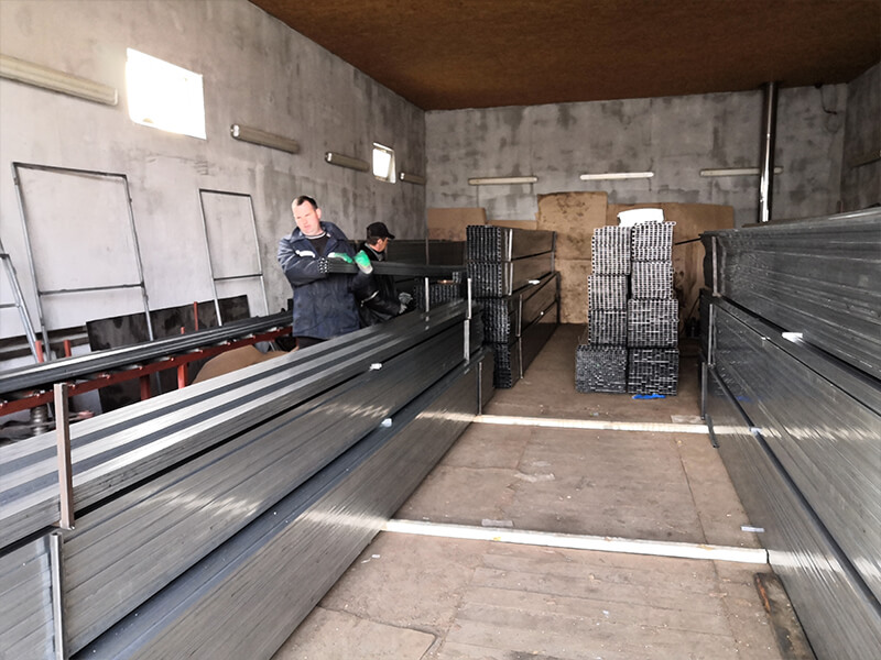 Производство