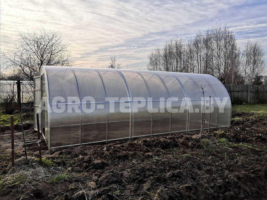 Фото Агротеплицы Престиж