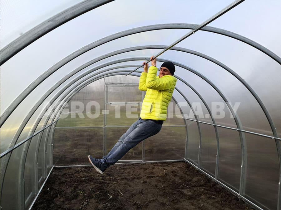 Фото Агротеплицы Престиж