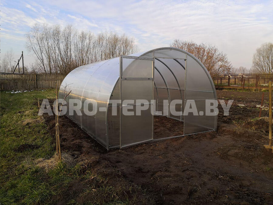 Фото Агротеплицы Престиж