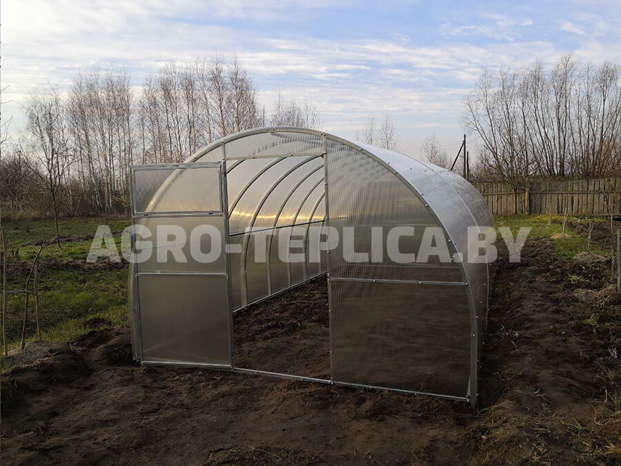 Фото Агротеплицы Престиж